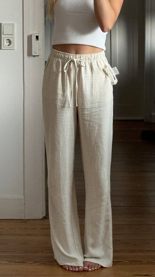 Linen Trouser