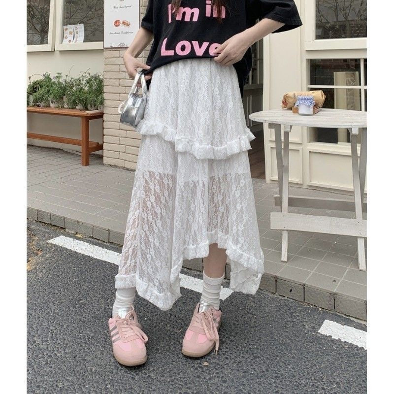 Layering Skirt