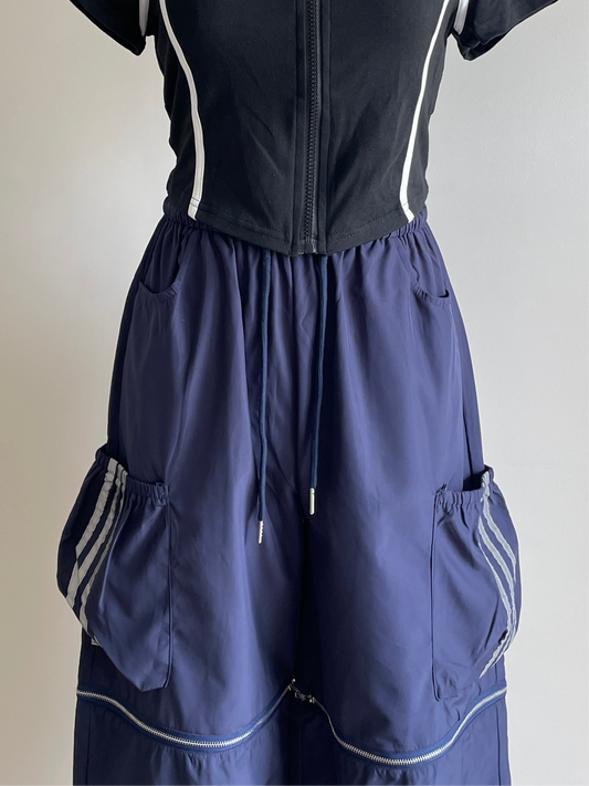 2 in 1 Convertible Trouser