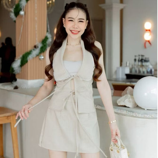 Vietnamese Co-ord Set