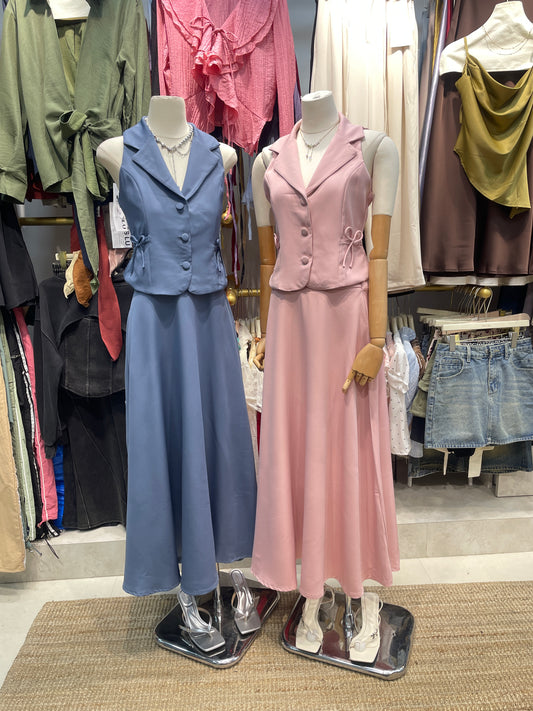 Premium Bow Coordset