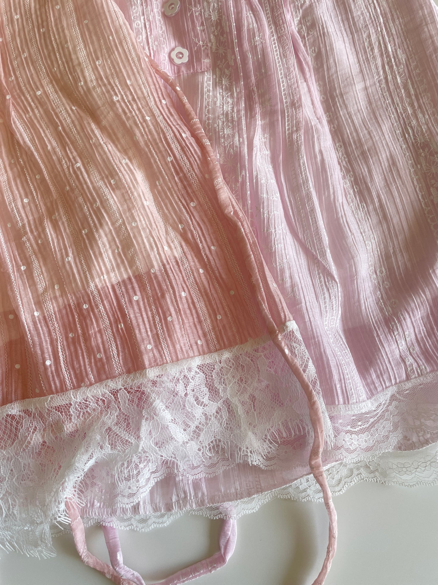 Sweetheart Lace Cami Top