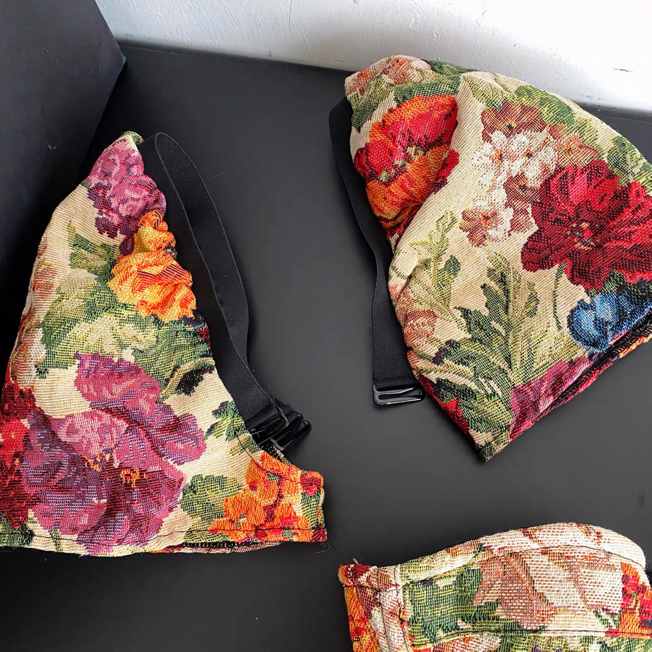 Fleur Tapestry Corset Top