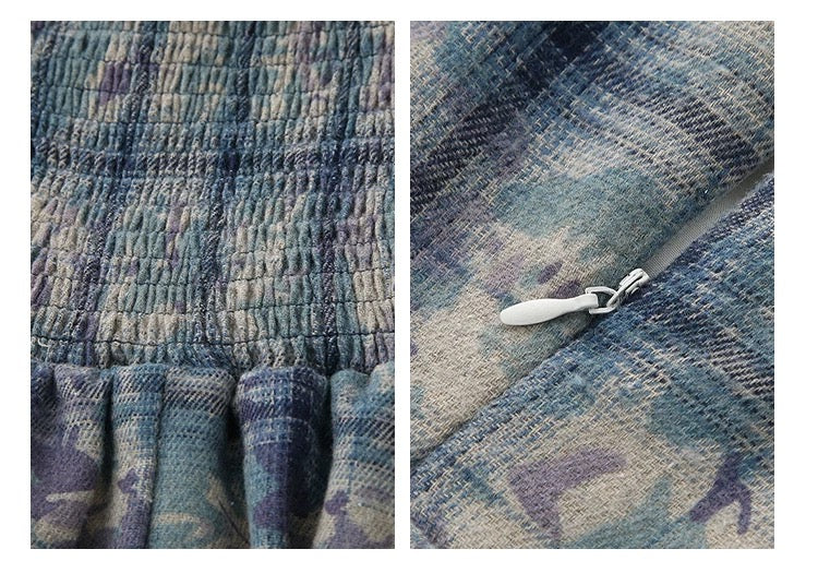 Korean Layered Dress