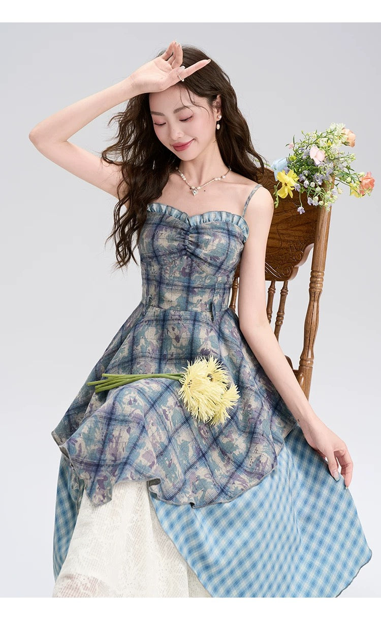 Korean Layered Dress