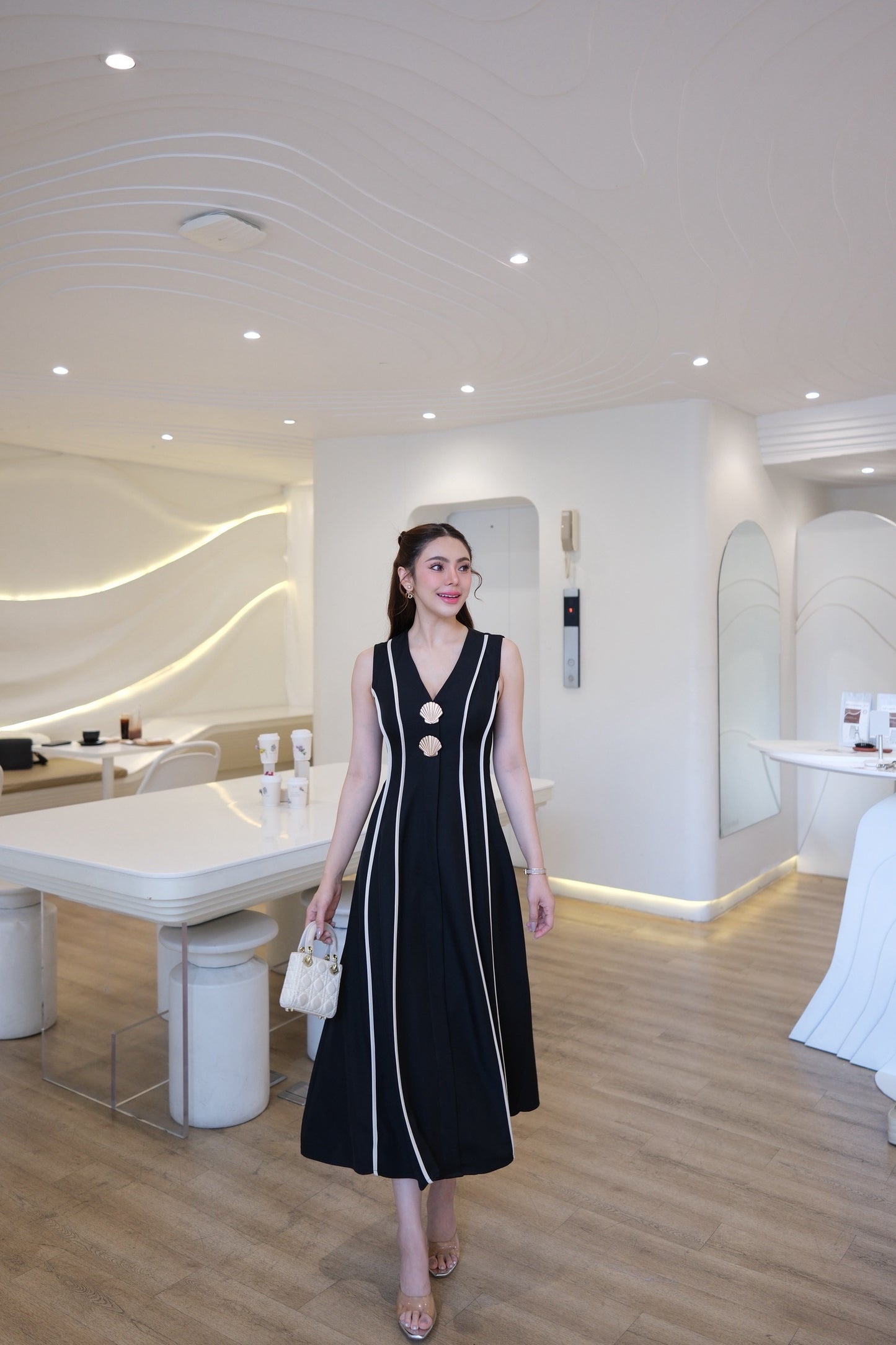 Eloise Dress