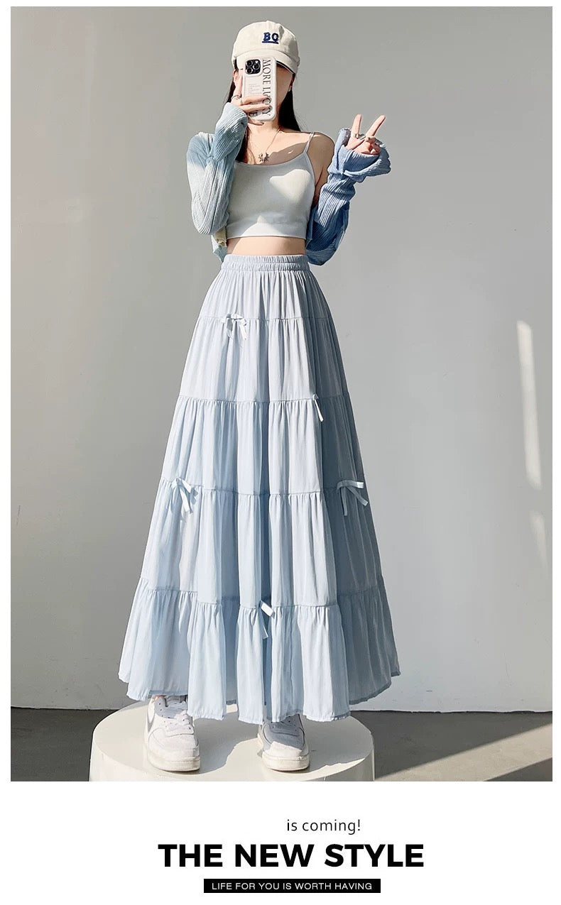 Bow Skirt