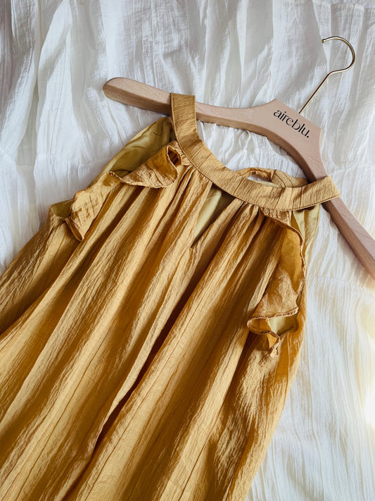 Breezycore Maxi Dress