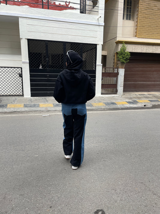 Split Side Trouser