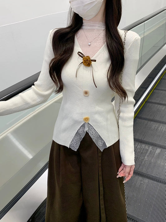 Rib Knit Top