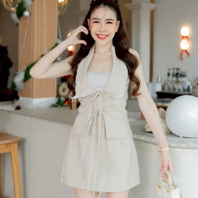 Vietnamese Co-ord Set