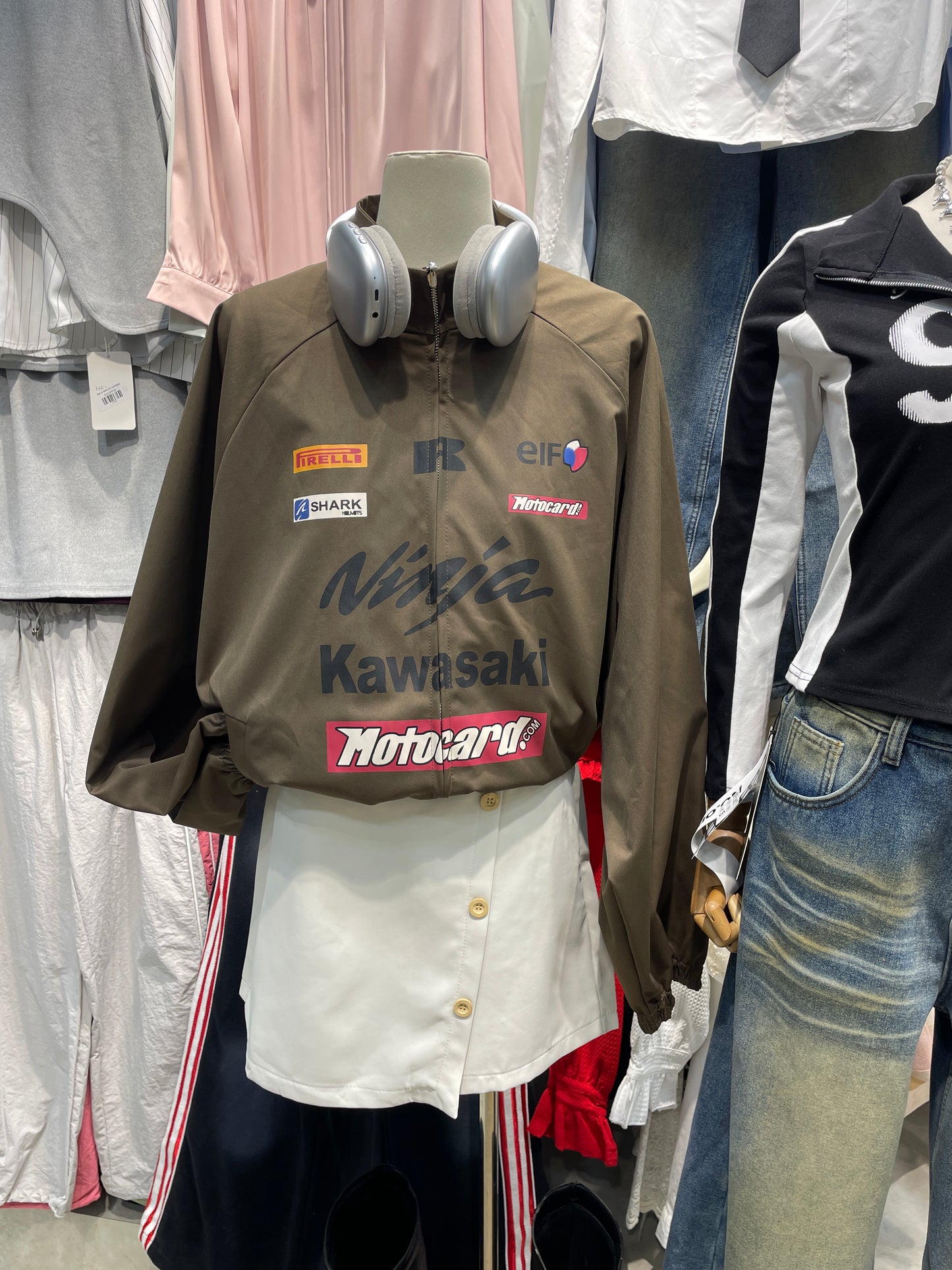 Backflip Convertible Jacket