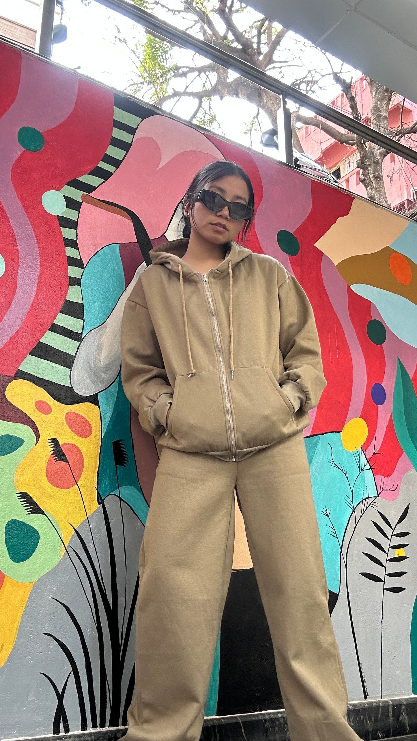 Premium Hooded Co-Ord Set