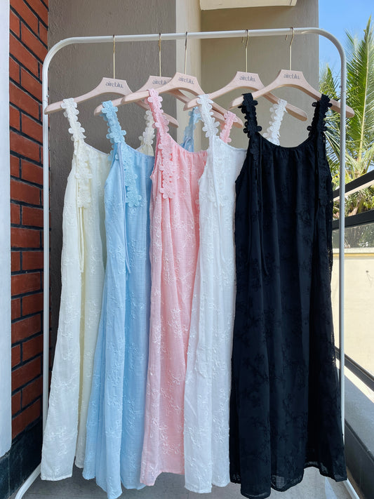 Petal Dress