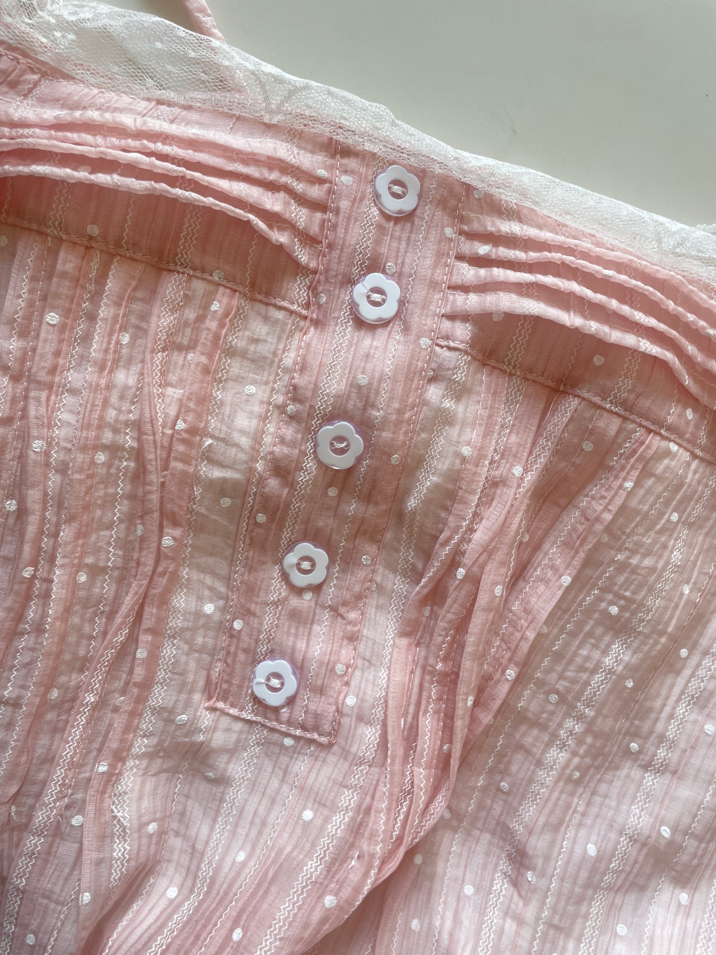 Sweetheart Lace Cami Top