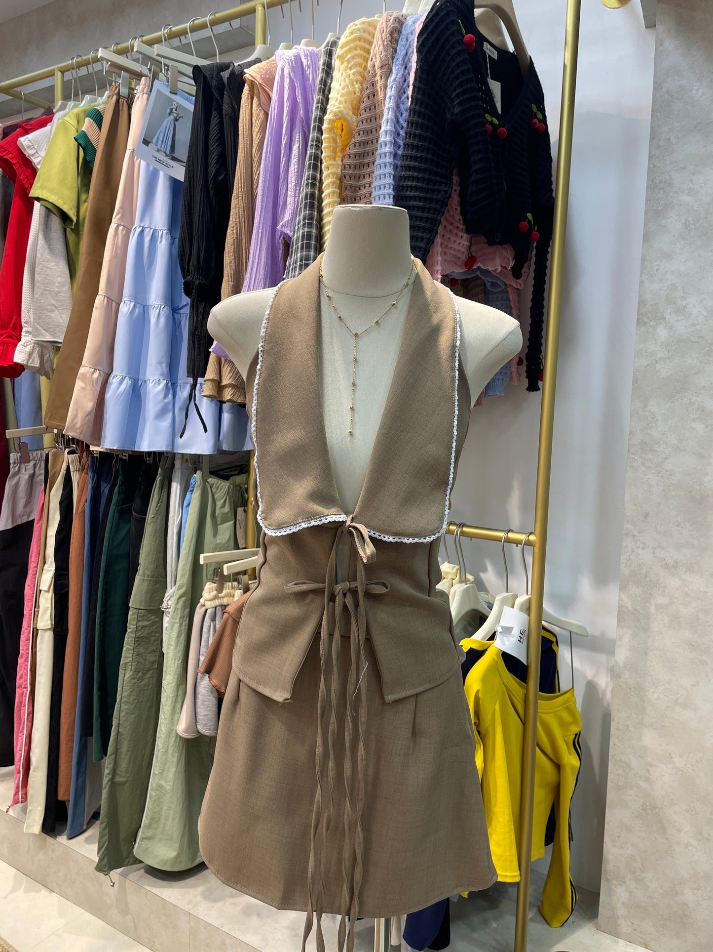 Vietnamese Co-ord Set