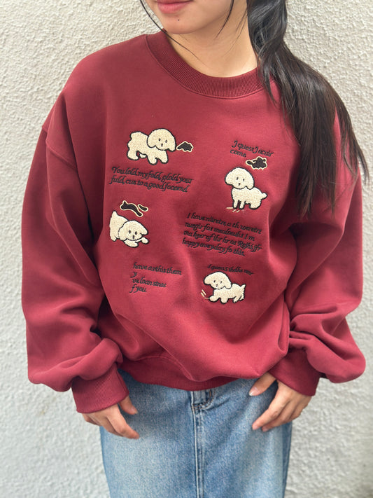 Sweatshirt