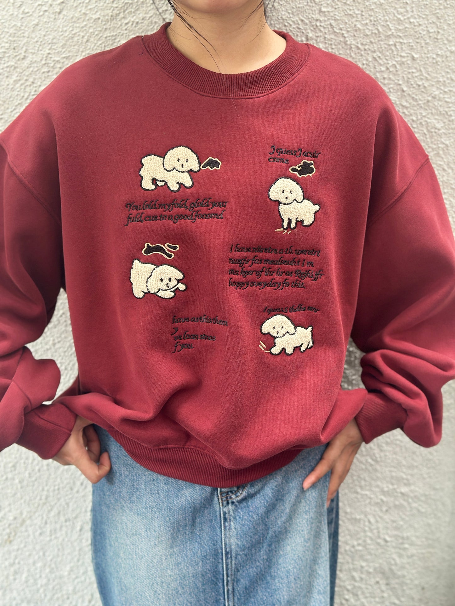 Sweatshirt