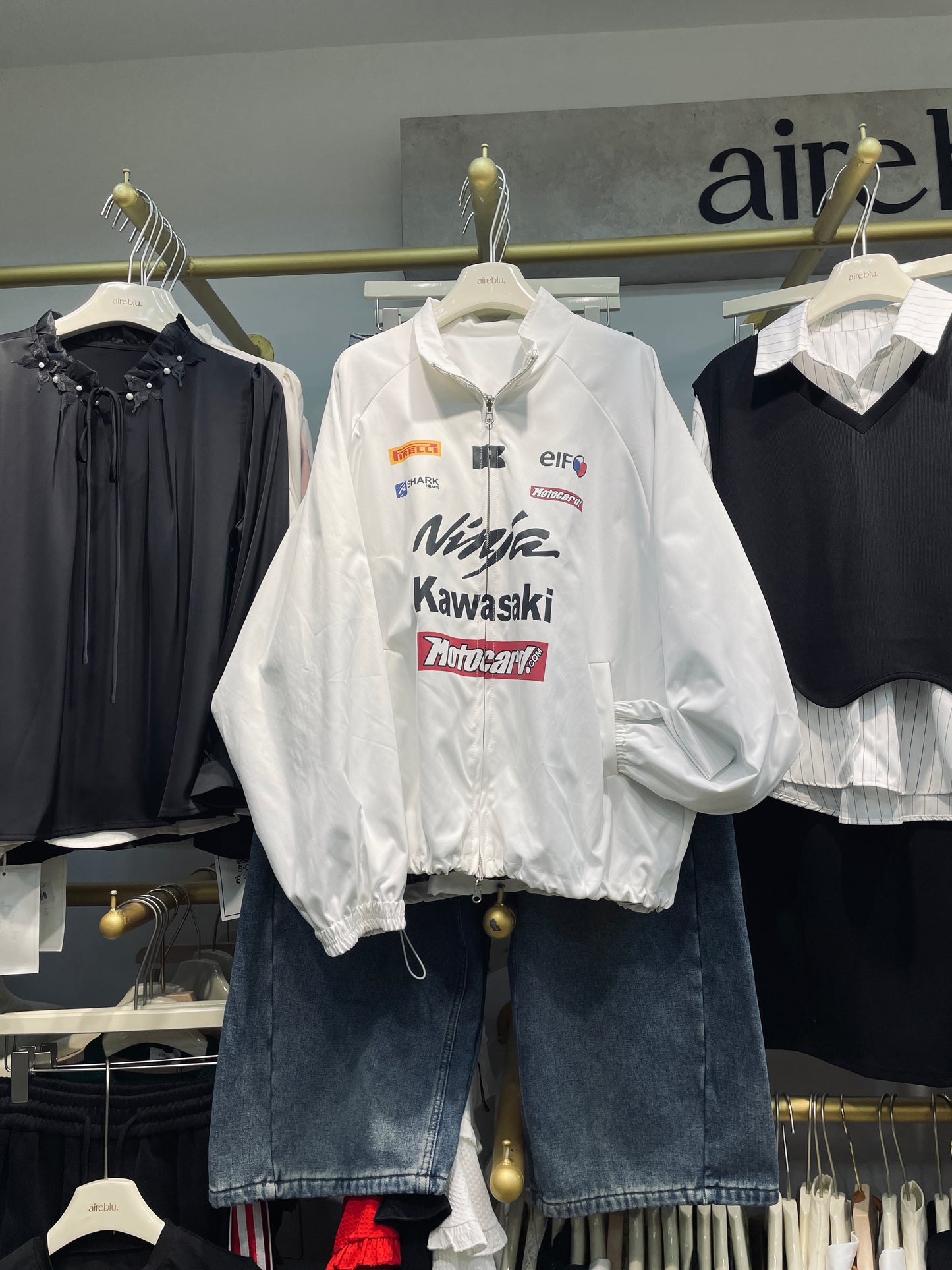 Backflip Convertible Jacket