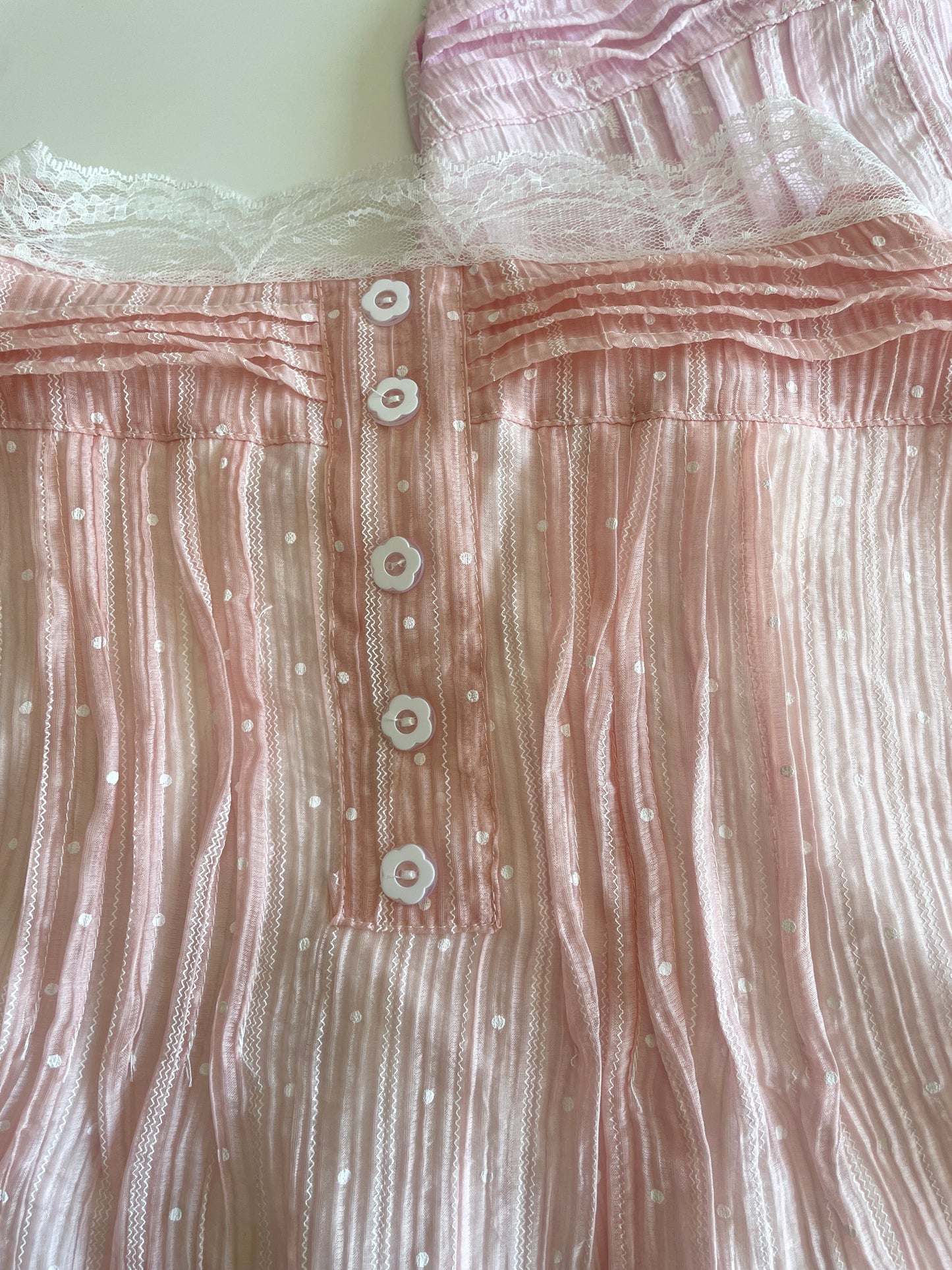 Sweetheart Lace Cami Top