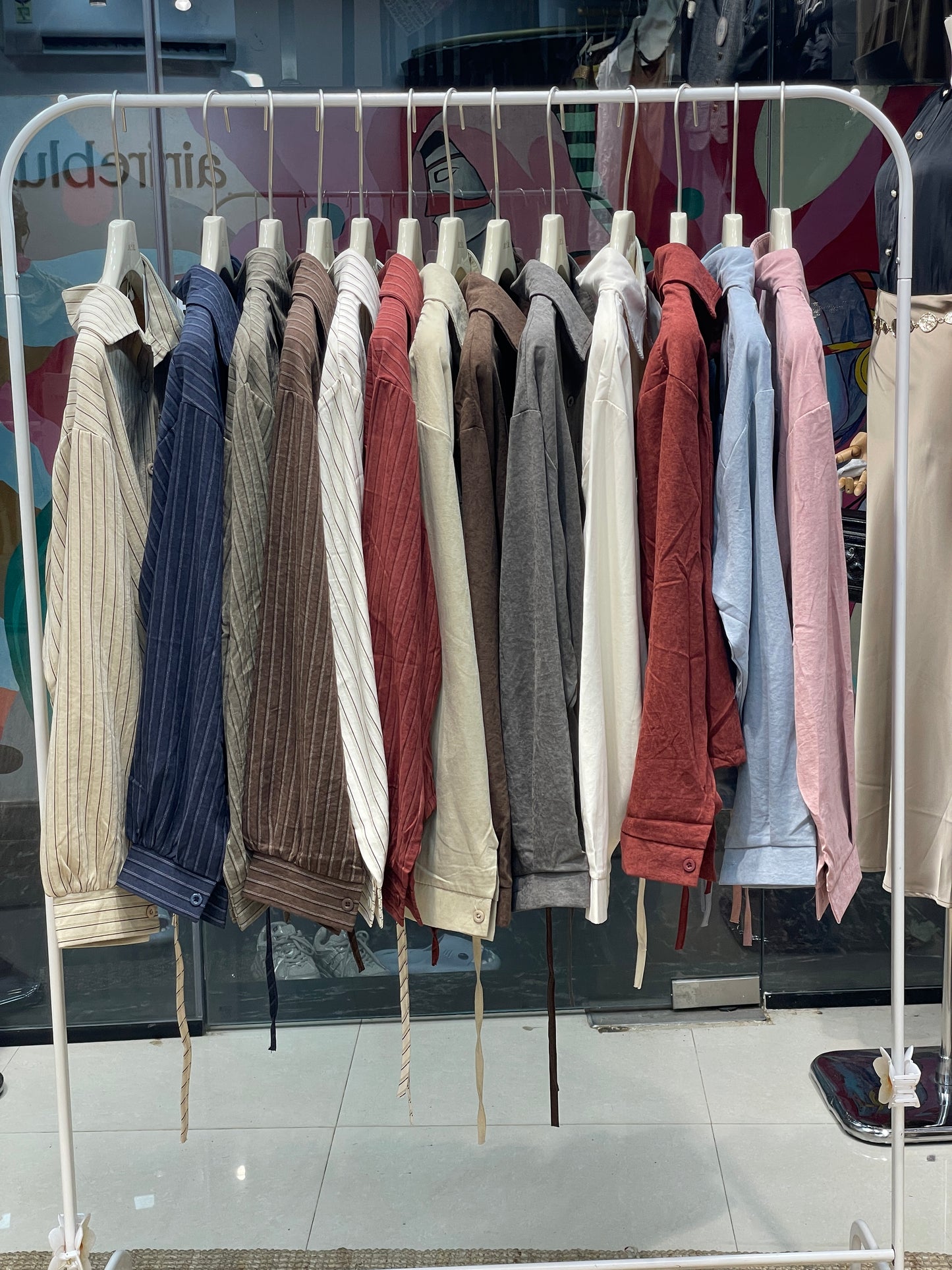 Shacket (Shirt + Jacket)