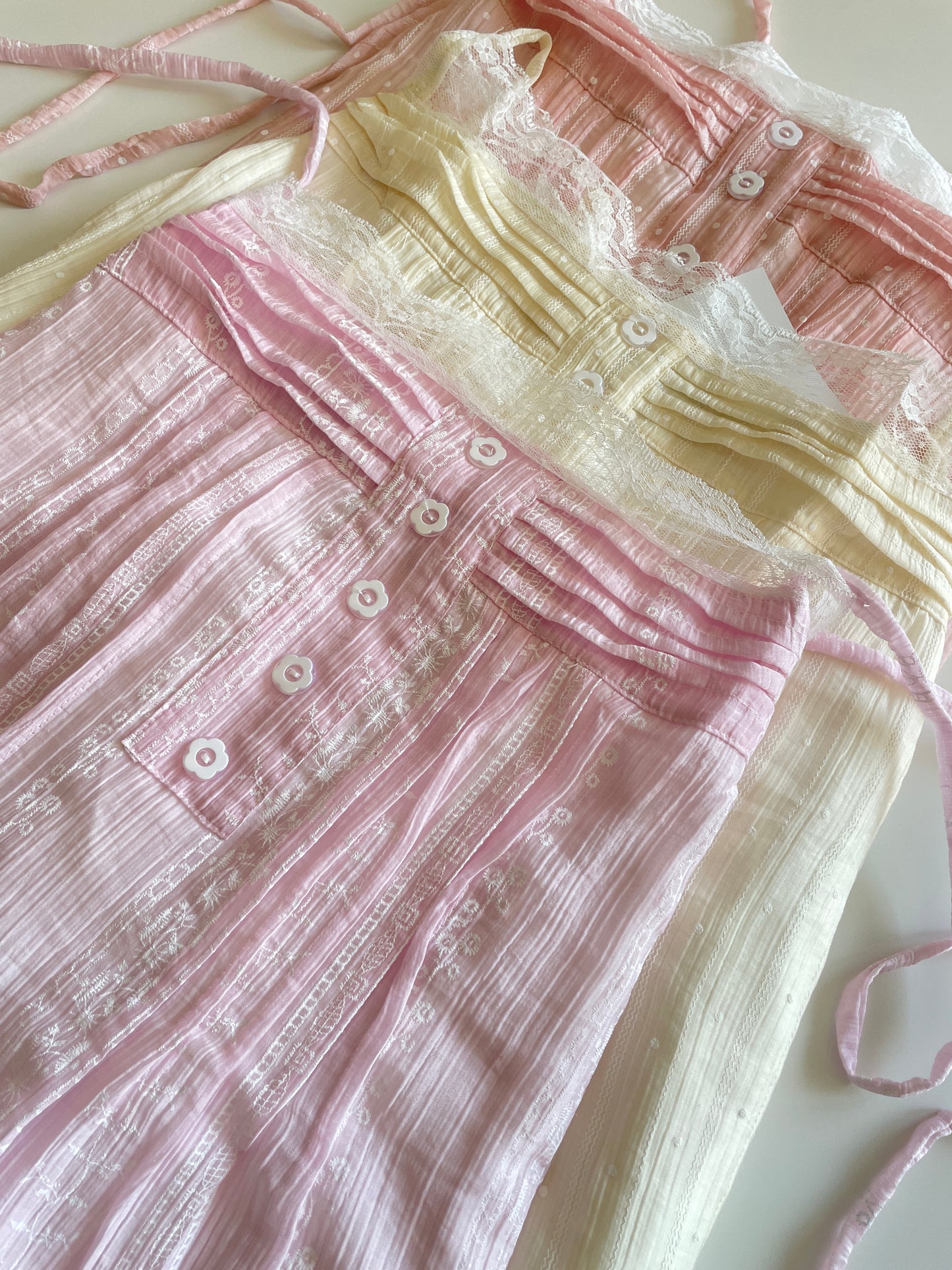 Sweetheart Lace Cami Top