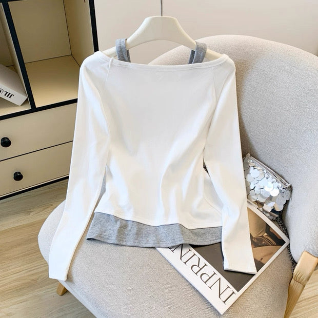 Asymmetrical Tee