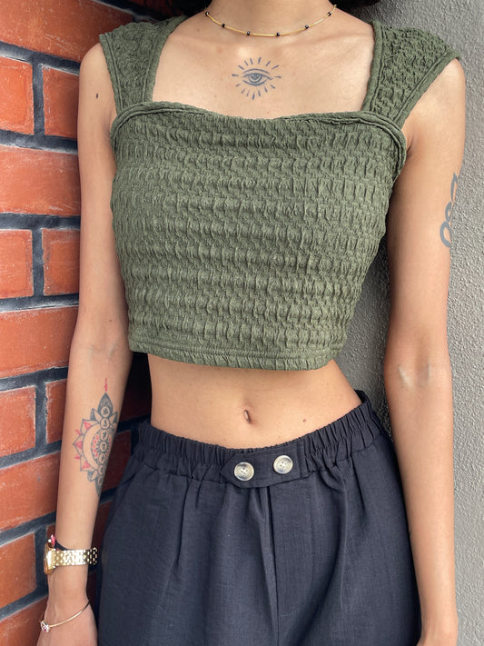 Diana smoked top