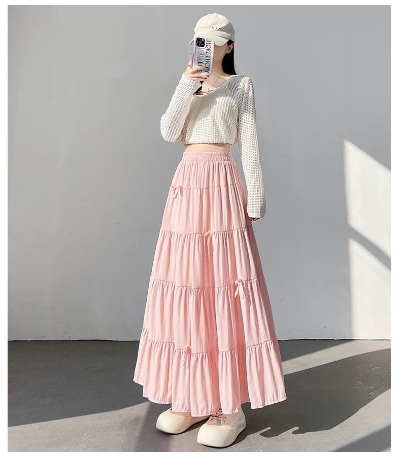 Bow Skirt