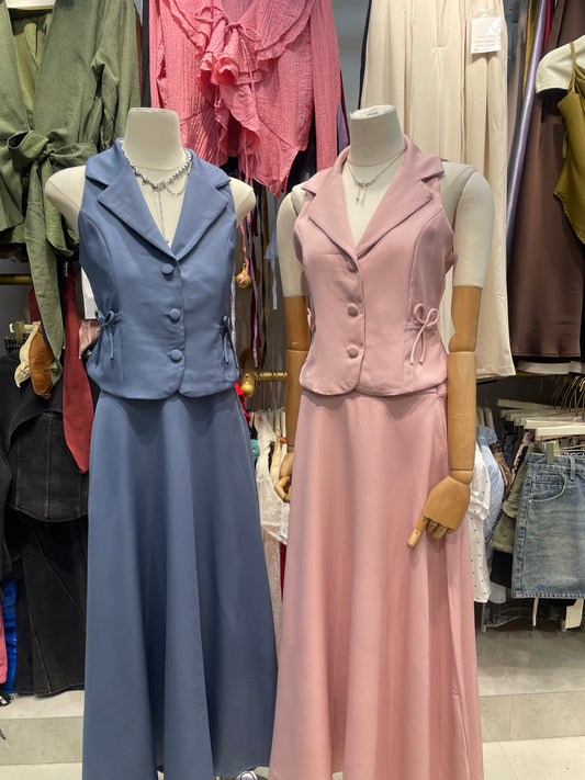 Premium Bow Coordset