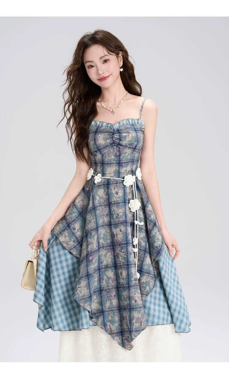 Korean Layered Dress