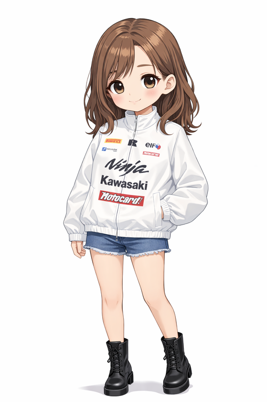 Backflip Convertible Jacket