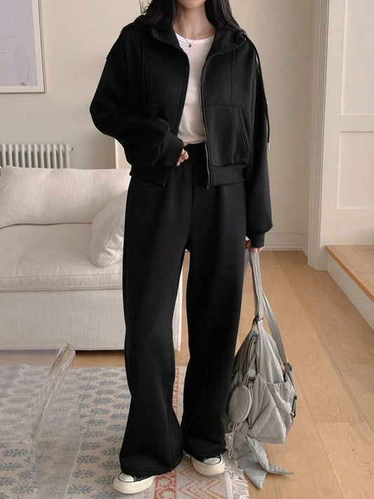 Premium Hooded Co-Ord Set