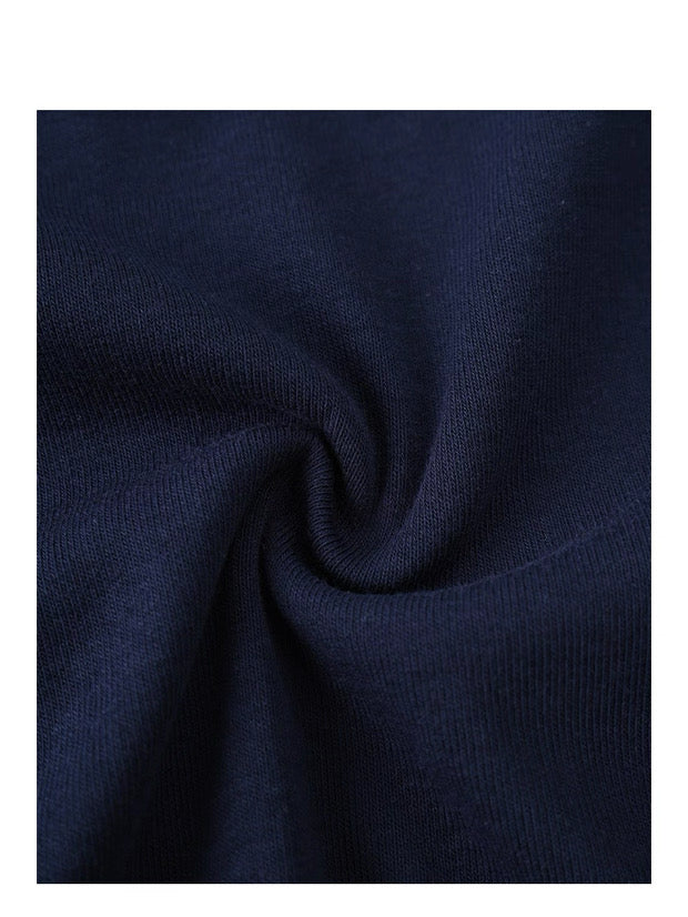 Sailor Tie Long-Sleeve Tee