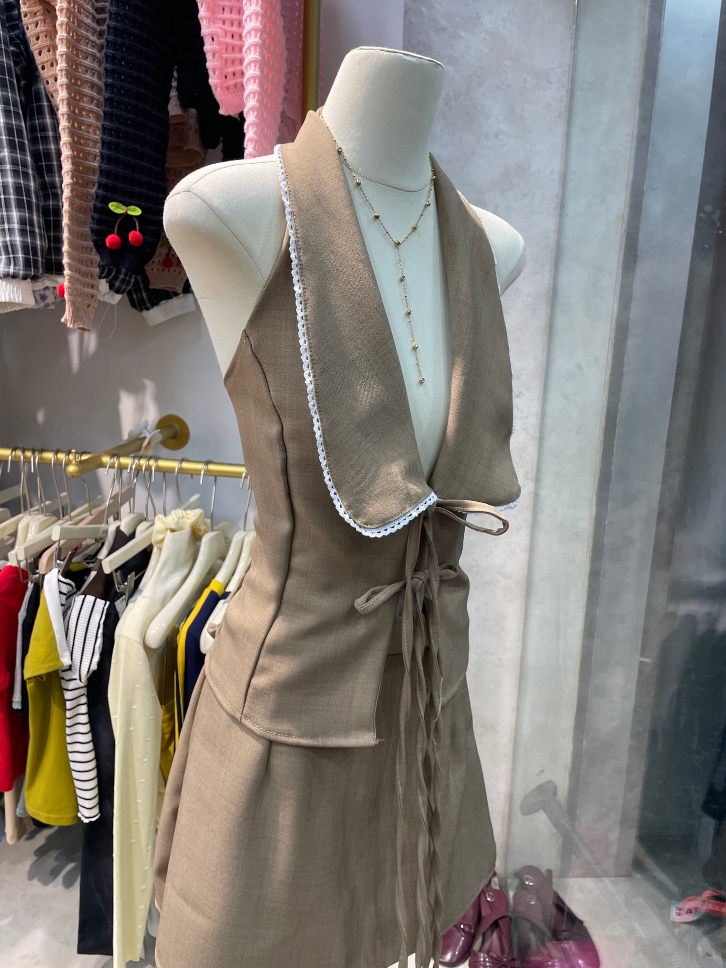 Vietnamese Co-ord Set