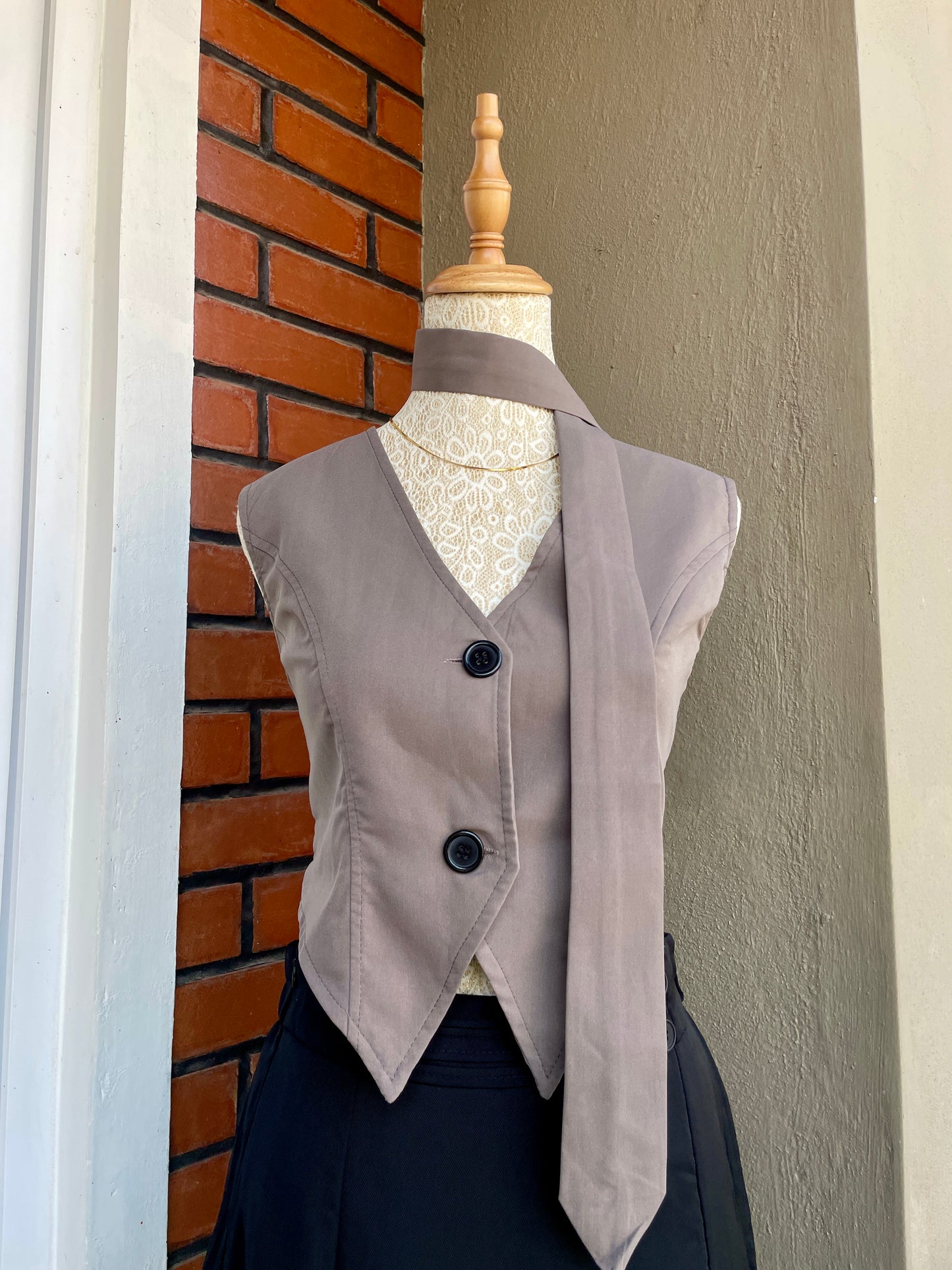 Office Siren Vest