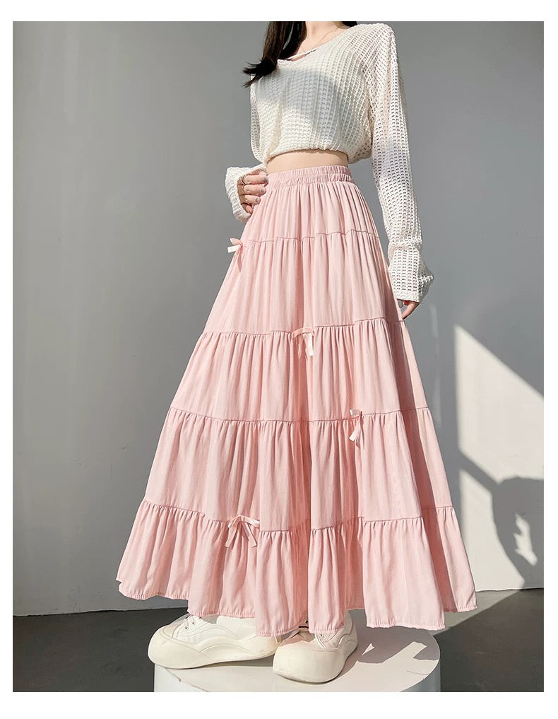 Bow Skirt