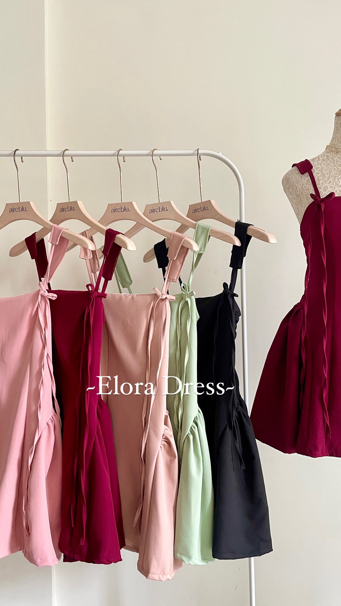 Elora Dress