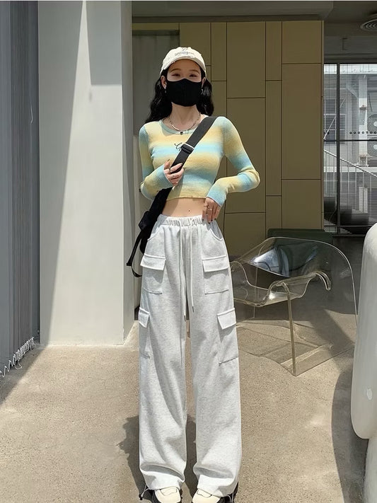 Cargo Sweatpants