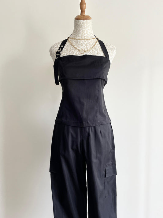 Buckle Co-ord Set